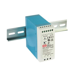 Блок живлення Mean Well MDR-40-12 12В 3.33А Блок живлення Mean Well MDR-40-12 12В 3.33А