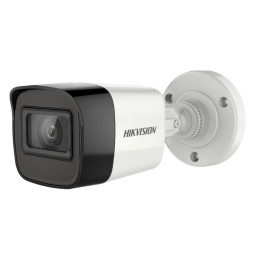 Turbo HD відеокамера Hikvision DS-2CE16H0T-ITF(С) 5МП (2.8мм) Turbo HD відеокамера Hikvision DS-2CE16H0T-ITF(С) 5МП (2.8мм)