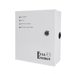 Блок безперебійного живлення Full Energy BBG-125 12В 5А Блок безперебійного живлення Full Energy BBG-125 12В 5А