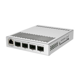 Комутатор 5 портів керований MikroTik CRS305-1G-4S+IN Комутатор 5 портів керований MikroTik CRS305-1G-4S+IN