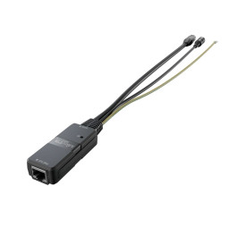 PoE інжектор MikroTik GESP+PoE-IN с захистом від перенапруги PoE інжектор MikroTik GESP+PoE-IN с захистом від перенапруги