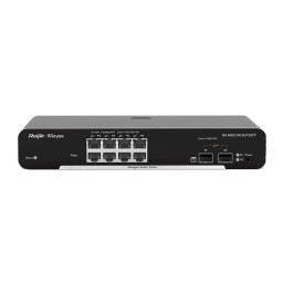 Комутатор 8 портів керований Ruijie RG-NBS3100-8GT2SFP L2 Комутатор 8 портів керований Ruijie RG-NBS3100-8GT2SFP L2