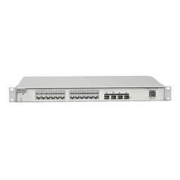 Комутатор 24 порти керований Ruijie RG-NBS3200-24GT4XS L2+ 10G Комутатор 24 порти керований Ruijie RG-NBS3200-24GT4XS L2+ 10G