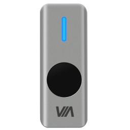 Безконтактна кнопка виходу VIA Security VB3280M (метал) Безконтактна кнопка виходу VIA Security VB3280M (метал)