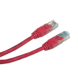 красний Патч-корд E-server UTP, 0.5 м, кат. 5e красний Патч-корд E-server UTP, 0.5 м, кат. 5e