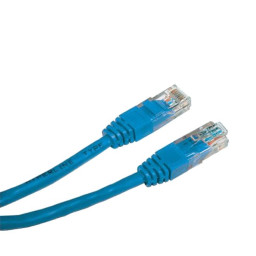 синій Патч-корд E-server UTP, 0.5 м, кат. 5e синій Патч-корд E-server UTP, 0.5 м, кат. 5e