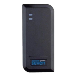 Зчитувач SEVEN CR-7452 MF black (mifare)