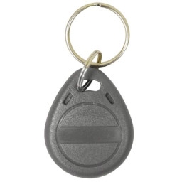 Брелок RFID KEYFOB EM RW Gray Брелок RFID KEYFOB EM RW Gray