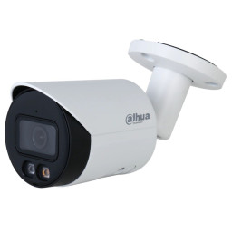 IP відеокамера Dahua DH-IPC-HFW2449S-S-IL 4МП (3.6мм) з мікрофоном IP відеокамера Dahua DH-IPC-HFW2449S-S-IL 4МП (3.6мм) з мікрофоном