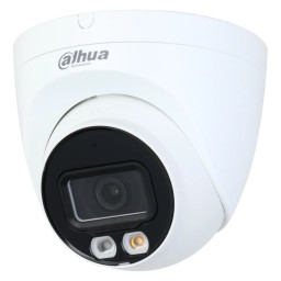 IP відеокамера Dahua DH-IPC-HDW2449T-S-IL 4МП (2.8мм) з мікрофоном IP відеокамера Dahua DH-IPC-HDW2449T-S-IL 4МП (2.8мм) з мікрофоном