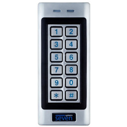 Контролер для однієї двері SEVEN CR-775s зі зчитувачем