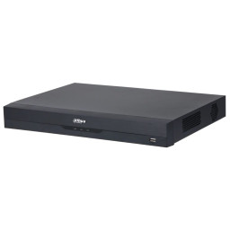 Відеореєстратор Dahua DHI-NVR2216-I2 16-канальний 1U 2 HDD WizSense