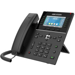 SIP телефон Hikvision DS-KP8200-HE1 SIP телефон Hikvision DS-KP8200-HE1