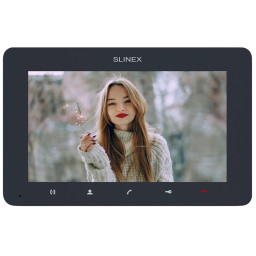 Відеодомофон Slinex SM-07 graphite Відеодомофон Slinex SM-07 graphite