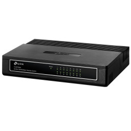 16-портовий 10/100 Мбіт/с TP-LINK TL-SF1016D 16-портовий 10/100 Мбіт/с TP-LINK TL-SF1016D