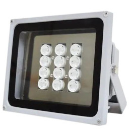Прожектор інфрачервоний Lightwell LW12-100IR60-220 100м Прожектор інфрачервоний Lightwell LW12-100IR60-220 100м