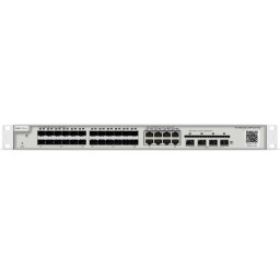 Комутатор 24 порти керований Ruijie Reyee RG-NBS5200-24SFP/8GT4XS L3 Комутатор 24 порти керований Ruijie Reyee RG-NBS5200-24SFP/8GT4XS L3