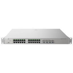 Комутатор 24 порти керований Ruijie Reyee RG-NBS5100-24GT4SFP-P POE L3 Комутатор 24 порти керований Ruijie Reyee RG-NBS5100-24GT4SFP-P POE L3