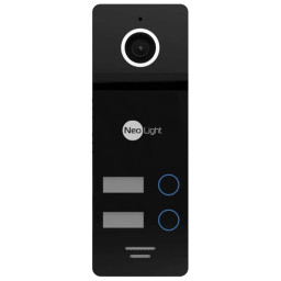Виклична панель NeoLight MEGA/2 FHD GRAPHITE Виклична панель NeoLight MEGA/2 FHD GRAPHITE