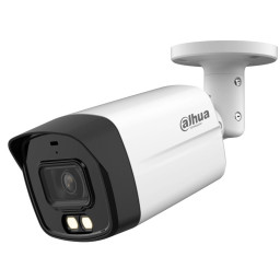 HDCVI відеокамера Dahua DH-HAC-HFW1200TLMP-IL-A 2МП (2.8мм) HDCVI відеокамера Dahua DH-HAC-HFW1200TLMP-IL-A 2МП (2.8мм)