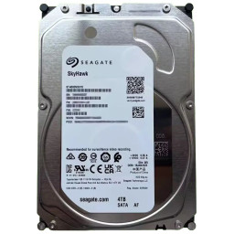 Жорсткий диск внутрішній SEAGATE SkyHawk ST4000VX015 4Тб Жорсткий диск внутрішній SEAGATE SkyHawk ST4000VX015 4Тб