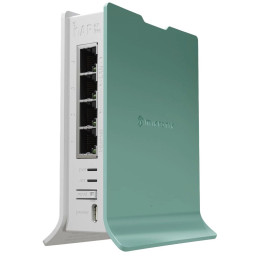 Wi-Fi роутер MikroTik hAP ax lite (L41G-2axD) Wi-Fi 6 Wi-Fi роутер MikroTik hAP ax lite (L41G-2axD) Wi-Fi 6