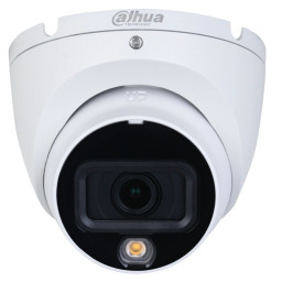 HDCVI відеокамера Dahua DH-HAC-HDW1500TLMP-IL-A 5МП (2.8мм) HDCVI відеокамера Dahua DH-HAC-HDW1500TLMP-IL-A 5МП (2.8мм)