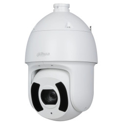 PTZ відеокамера Dahua DH-SD6CE445GB-HNR 4МП (3.95–177.75мм) Auto-tracking PTZ відеокамера Dahua DH-SD6CE445GB-HNR 4МП (3.95–177.75мм) Auto-tracking