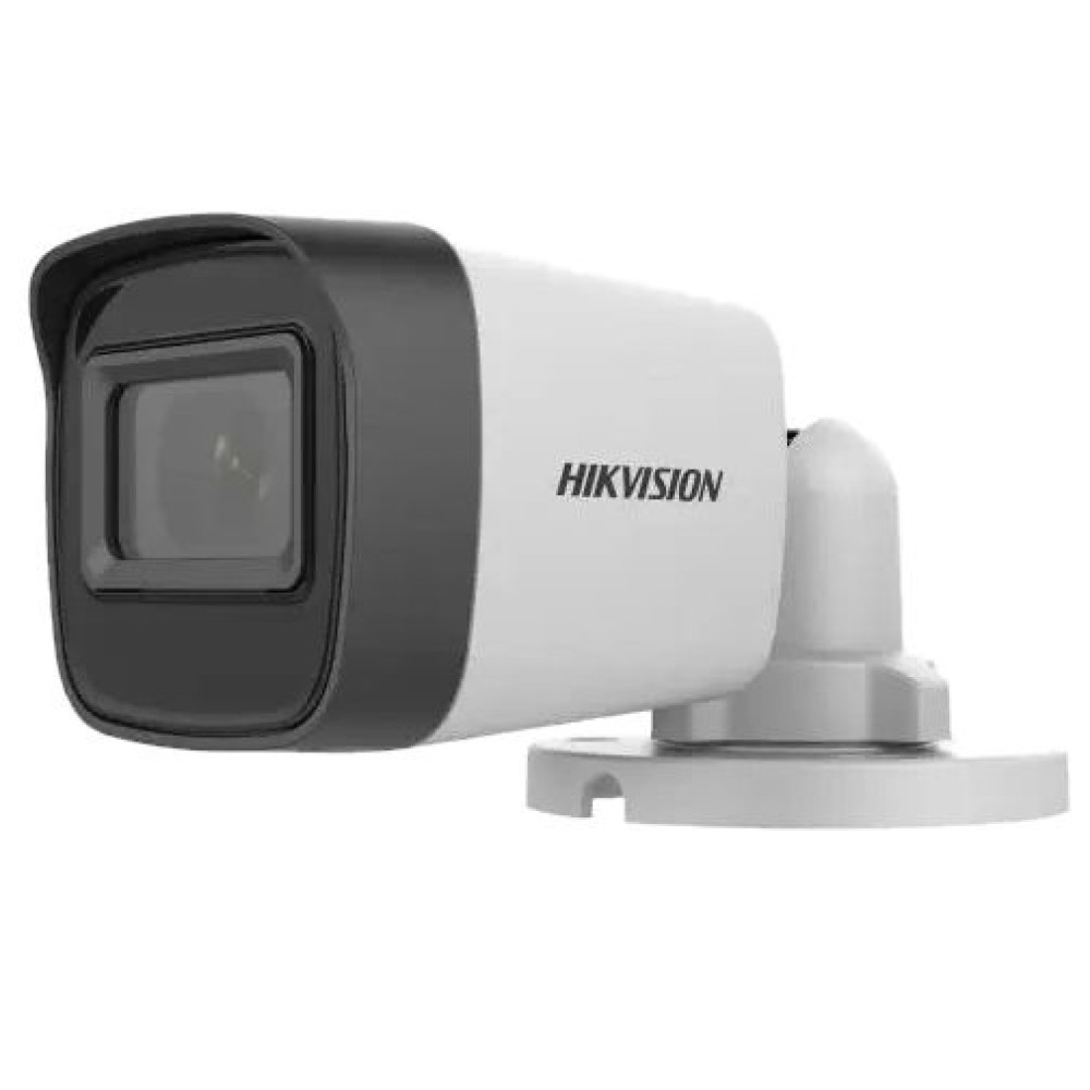 HDTVI відеокамера Hikvision DS-2CE16H0T-ITPF (C) 5МП (3.6мм)