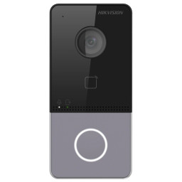 Виклична панель Hikvision DS-KV6113-WPE1(C)/Europe BV IP65 Виклична панель Hikvision DS-KV6113-WPE1(C)/Europe BV IP65