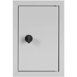 Корпус металевий IP31 з монтажною панеллю E.NEXT e.mbox.pro.p.50.40.20 Корпус металевий IP31 з монтажною панеллю E.NEXT e.mbox.pro.p.50.40.20