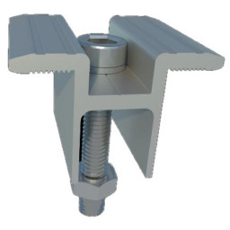 Т-подібний прижим UNI для баластної системи у зборі (2шт) Ballast Fix Т-подібний прижим UNI для баластної системи у зборі (2шт) Ballast Fix