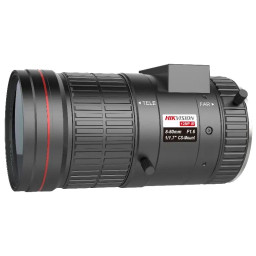 Об'єктив Hikvision HV0880D-12MPIR 12МП з автоматичною діафрагмою Об'єктив Hikvision HV0880D-12MPIR 12МП з автоматичною діафрагмою