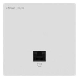Точка доступу Ruijie Reyee RG-RAP1201 Wi-Fi 5 1267 Мбіт/с настінна Точка доступу Ruijie Reyee RG-RAP1201 Wi-Fi 5 1267 Мбіт/с настінна