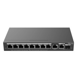 Комутатор 10 портів керований Ruijie RG-ES210GS-P PoE Комутатор 10 портів керований Ruijie RG-ES210GS-P PoE