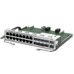 Плата Ruijie M6000-16GT8SFP2XS для комутатора RG-NBS6002 Плата Ruijie M6000-16GT8SFP2XS для комутатора RG-NBS6002