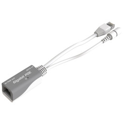 PoE інжектор MikroTik RBGPOE для продуктів Gigabit LAN PoE інжектор MikroTik RBGPOE для продуктів Gigabit LAN