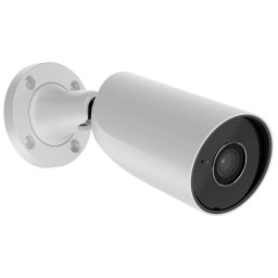 IP відеокамера Ajax BulletCam (8EU) ASP white 8МП (4мм)