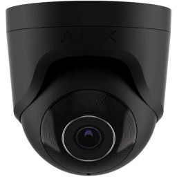 IP відеокамера Ajax TurretCam (8EU) ASP black 8МП (2.8мм)