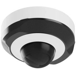 IP відеокамера Ajax DomeCam Mini (8EU) ASP white 8МП (4мм)