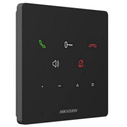 Аудіодомофон IP мережевий POE DS-KH6000-E1