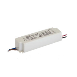 Імпульсне джерело живлення Mean Well LPV-20-24 Rohs AC/DC 24В 0.84А Імпульсне джерело живлення Mean Well LPV-20-24 Rohs AC/DC 24В 0.84А
