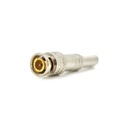 Роз'єм BNC-M GOLD Corton BOX Q100 Роз'єм BNC-M GOLD Corton BOX Q100