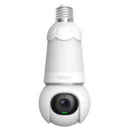 IP відеокамера Imou Bulb Cam (IPC-S6DP-5M0WEB-E27) (2.8мм) 5МП Wi-Fi IP відеокамера Imou Bulb Cam (IPC-S6DP-5M0WEB-E27) (2.8мм) 5МП Wi-Fi