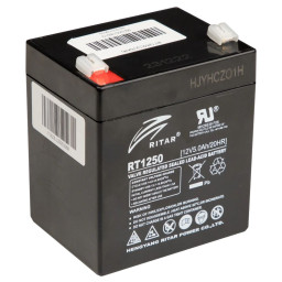 Акумуляторна батарея Ritar RT1250(12V5AH) Акумуляторна батарея Ritar RT1250(12V5AH)