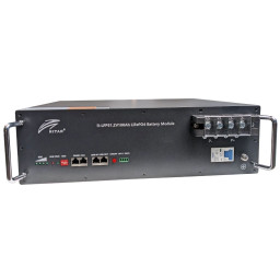 Акумуляторна батарея з bluetooth та автоматичним вимикачем Ritar R-LFP51.2V100AH Акумуляторна батарея з bluetooth та автоматичним вимикачем Ritar R-LFP51.2V100AH