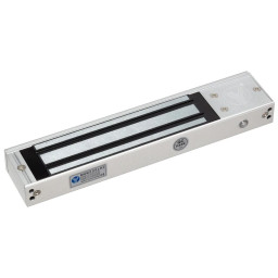 Електромагнітний замок Yli Electronic YM-350N(LED)-DS (у комплекті планочки) Електромагнітний замок Yli Electronic YM-350N(LED)-DS (у комплекті планочки)
