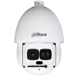 PTZ відеокамера Dahua DH-SD6AL445GB-HNV (3.95-177.7мм) 4МП Starlight PTZ відеокамера Dahua DH-SD6AL445GB-HNV (3.95-177.7мм) 4МП Starlight
