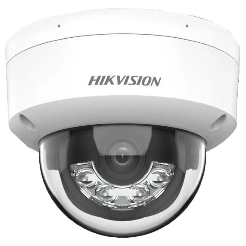 IP відеокамера Hikvision DS-2CD2143G2-LIS2U 4МП (2.8мм) з мікрофоном IP відеокамера Hikvision DS-2CD2143G2-LIS2U 4МП (2.8мм) з мікрофоном