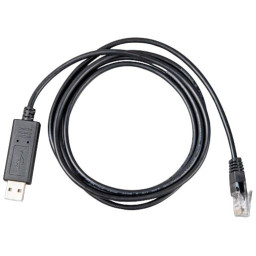 Кабель Victron Energy BlueSolar PWM-Pro to USB interface cable Кабель Victron Energy BlueSolar PWM-Pro to USB interface cable
